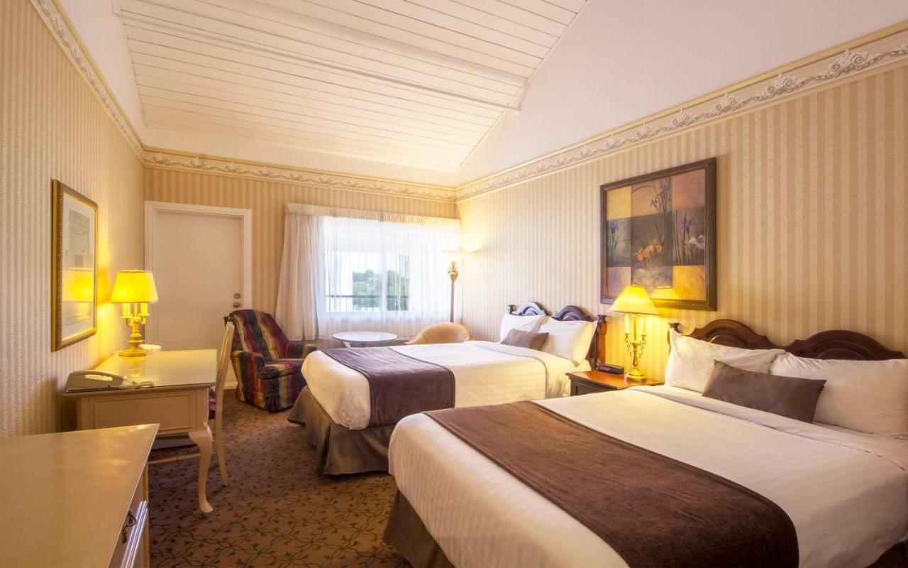 Auberge Quebec Номер фото