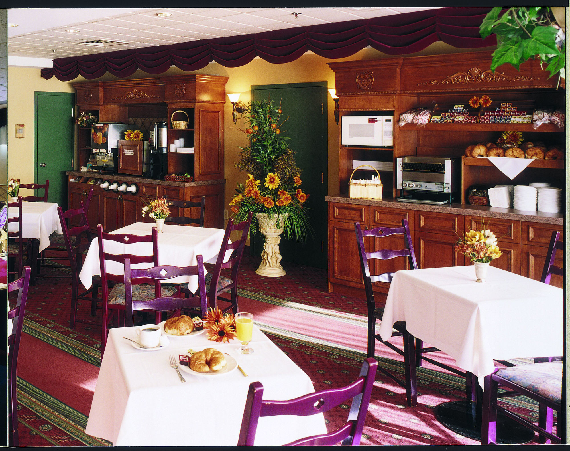 Auberge Quebec Екстер'єр фото