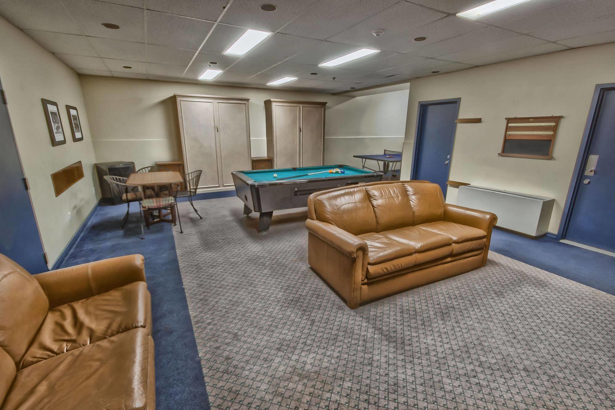 Auberge Quebec Екстер'єр фото